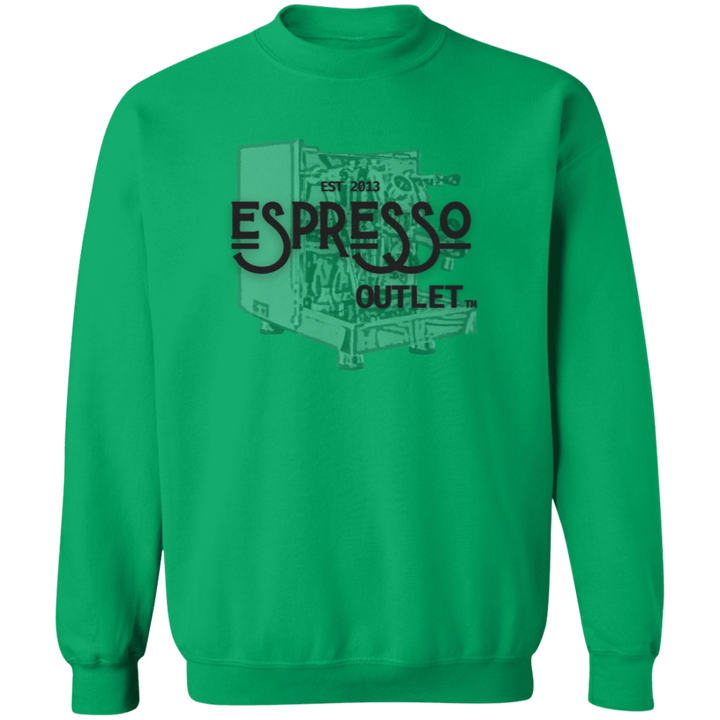 Espresso Outlet and Turin Gallatin - ID#D3M PULSE Sweatshirt