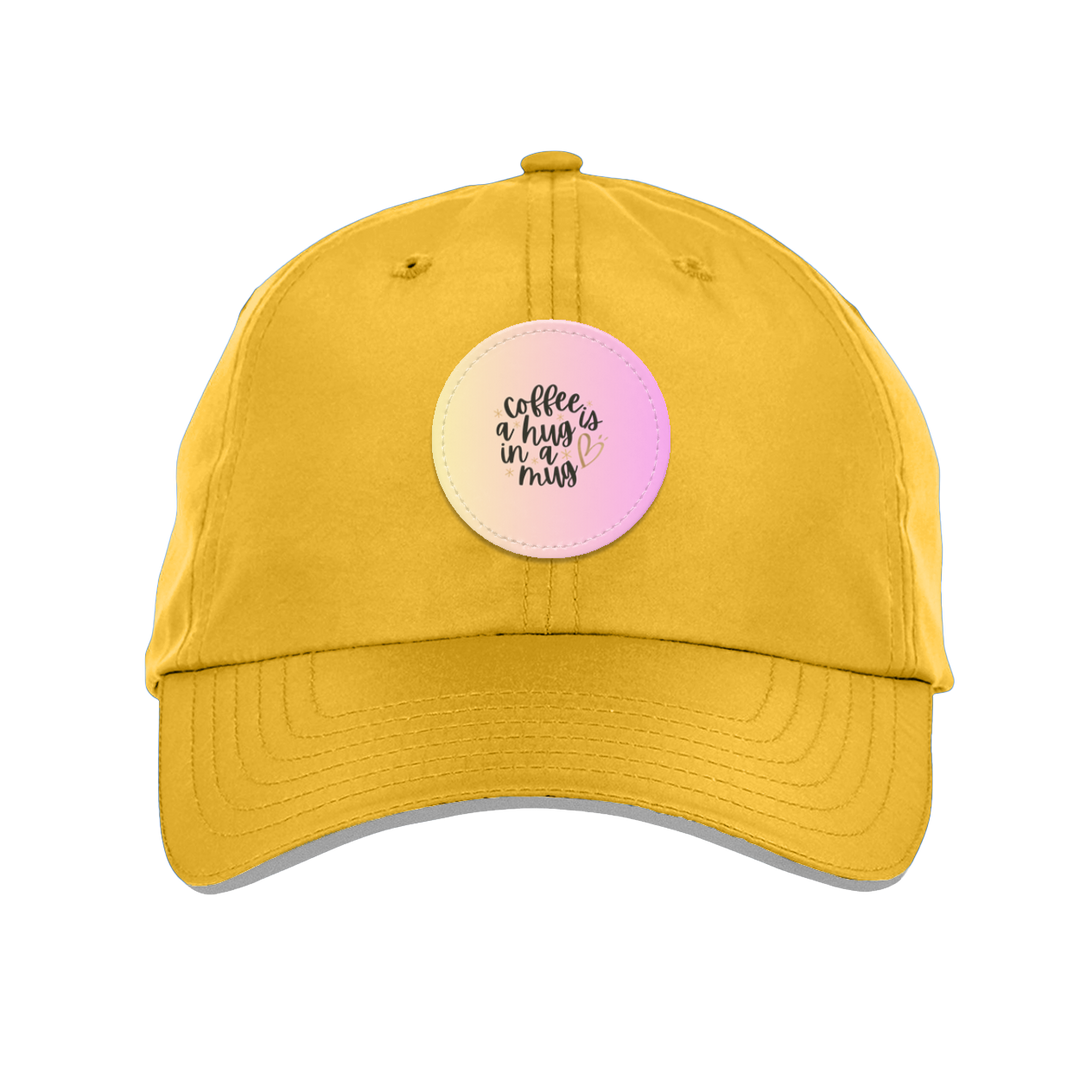 ID#G4W ** HUG PITCH CAP