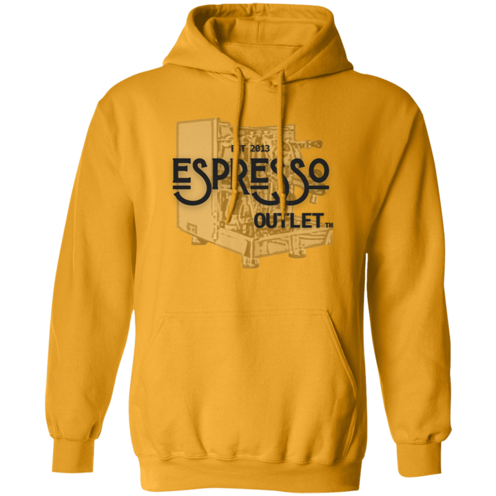 Espresso Outlet and Turin Gallatin - ID#D2M ** PULSE HOODIE