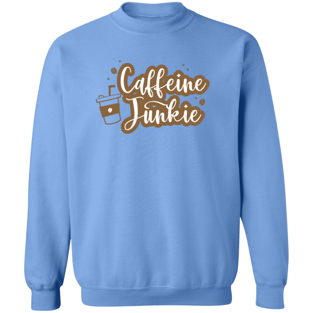 ID#I3M ** JUNKIE CREWNECK