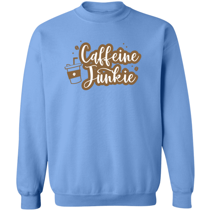 ID#I3M ** JUNKIE CREWNECK