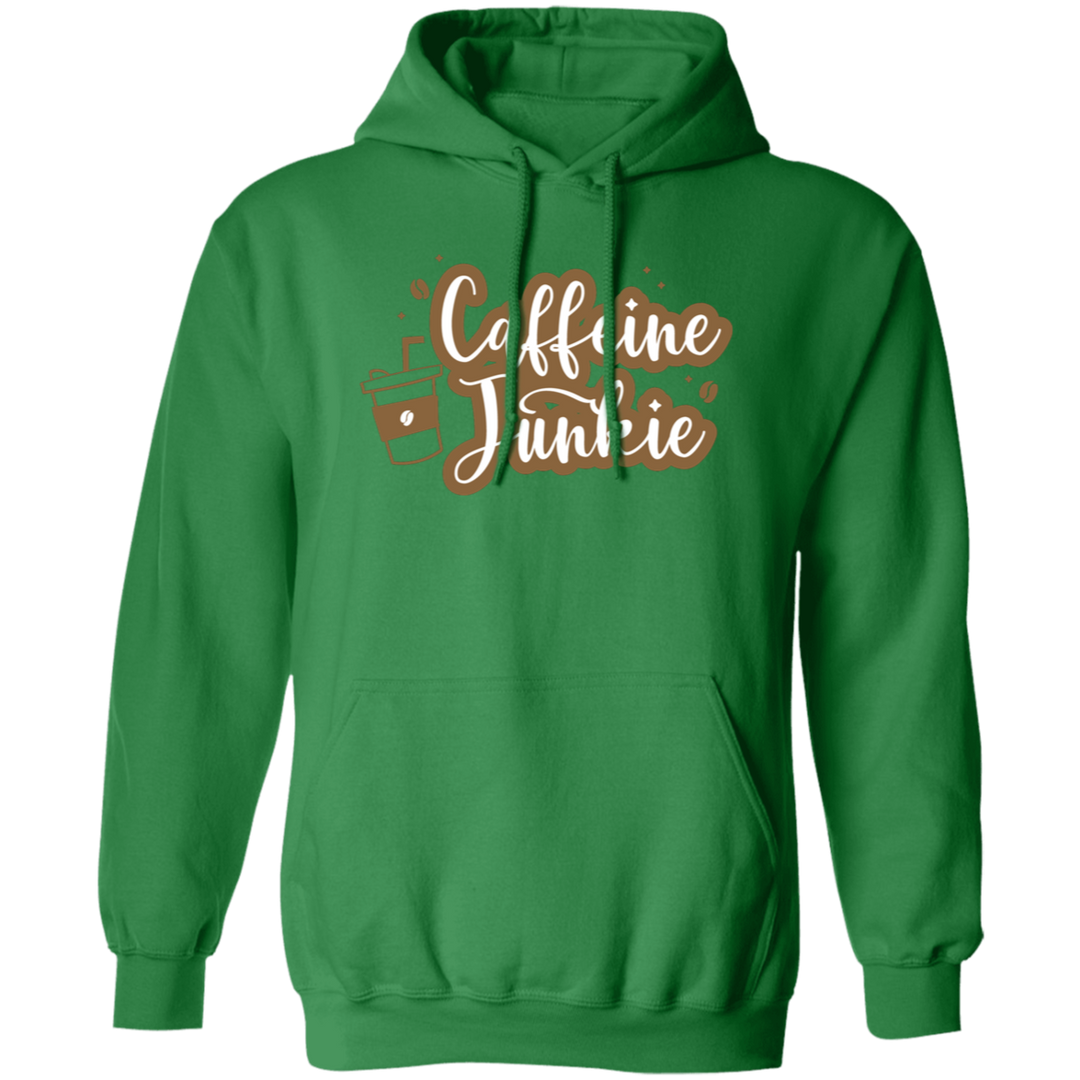 ID#I2M ** JUNKIE HOODIE