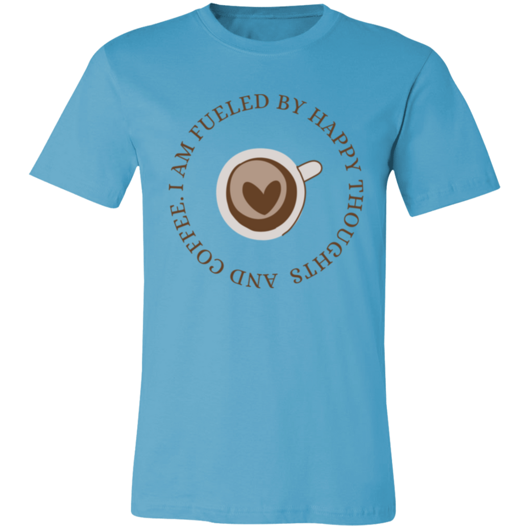 ID#P1M ** HAPPY T-SHIRT