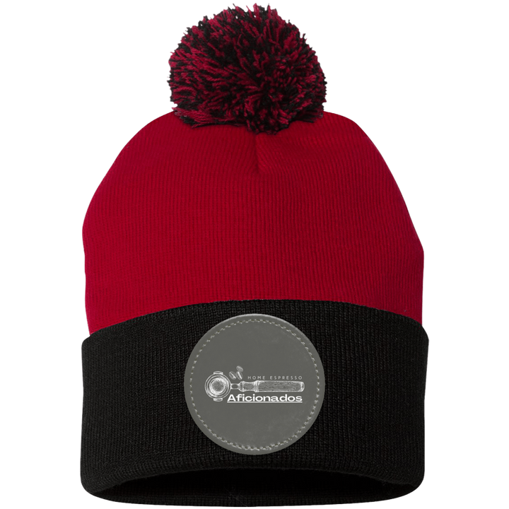 ID#A4Z ** HOME ESPRESSO AFICIONADOS KNIT CAP