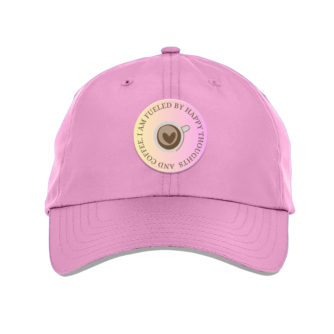 ID#P4 ** HAPPY PITCH CAP