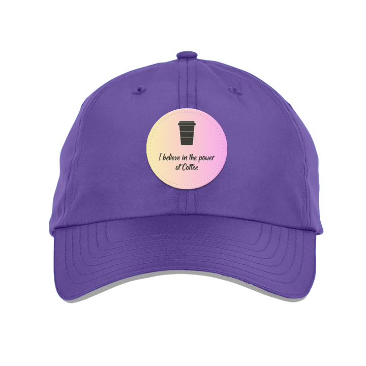 ID#Q4 ** POWER  PITCH CAP