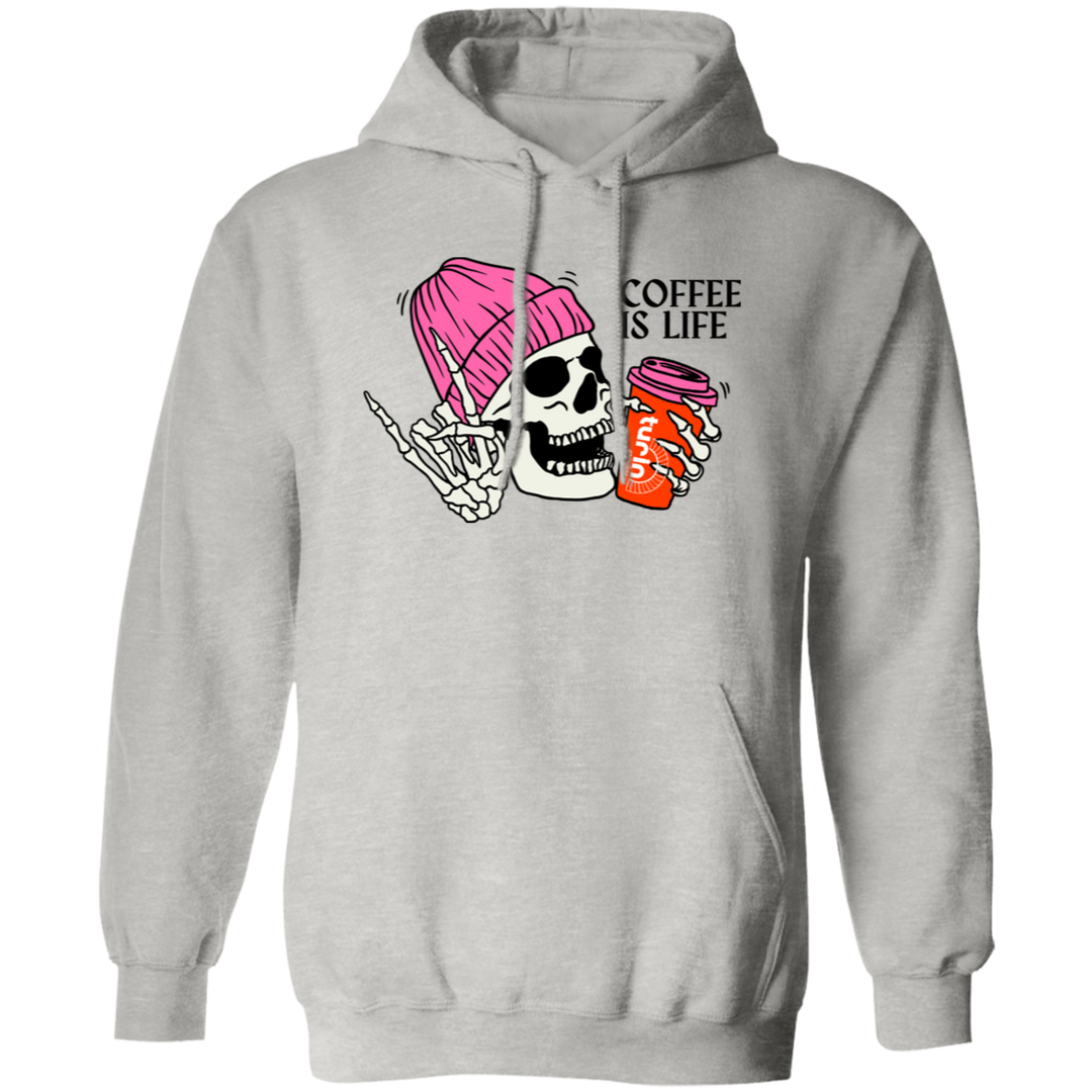 ID#M2M ** LIFE HOODIE
