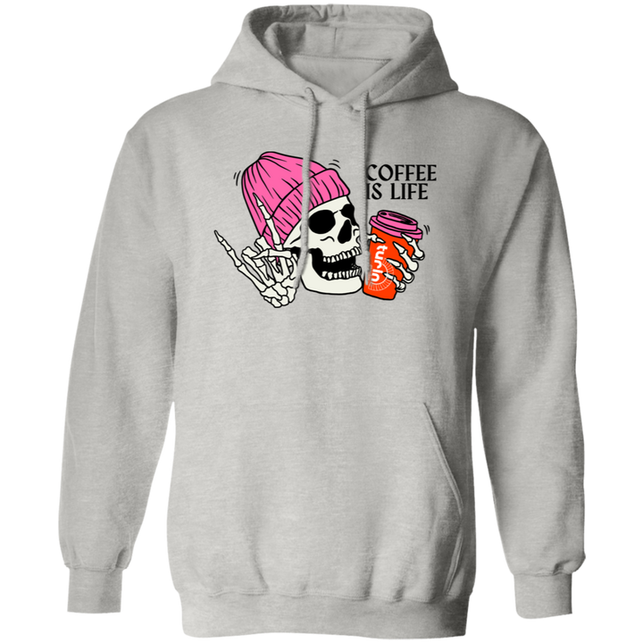 ID#M2M ** LIFE HOODIE