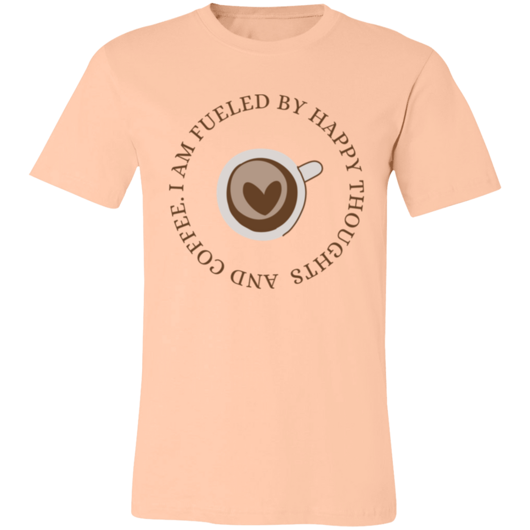 ID#P1M ** HAPPY T-SHIRT