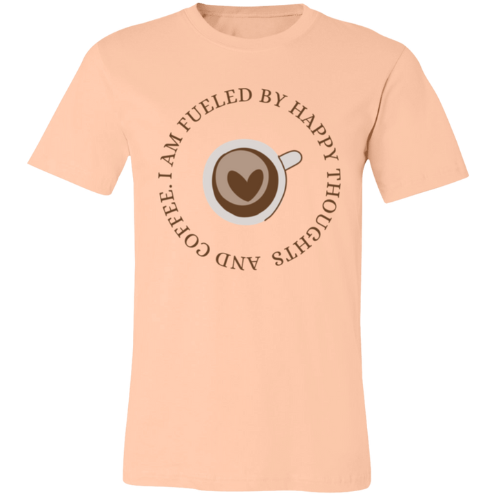 ID#P1M ** HAPPY T-SHIRT