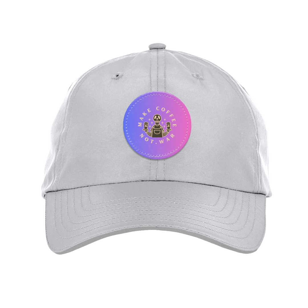 ID#B4 ** MAKE COFFEE PITCH CAP