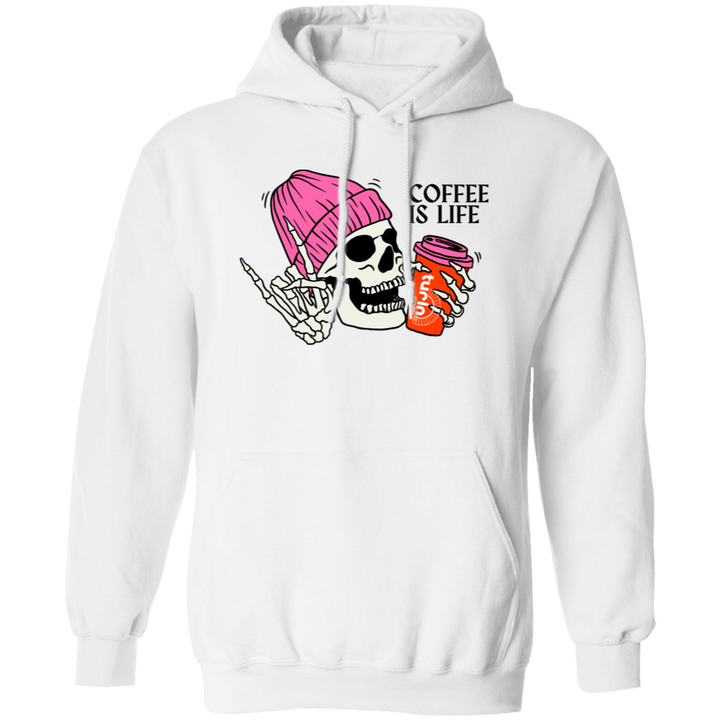 ID#M2M ** LIFE HOODIE