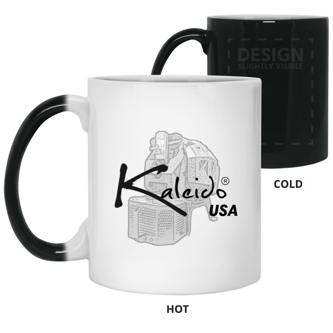 KALEIDO COLOR CHANGING MUG