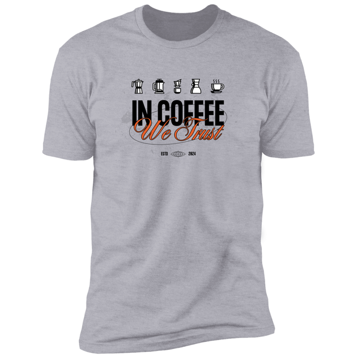 ID#E1M ** TRUST T-SHIRT