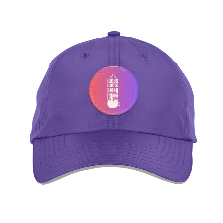 ID#K4W ** IDEAS PITCH CAP