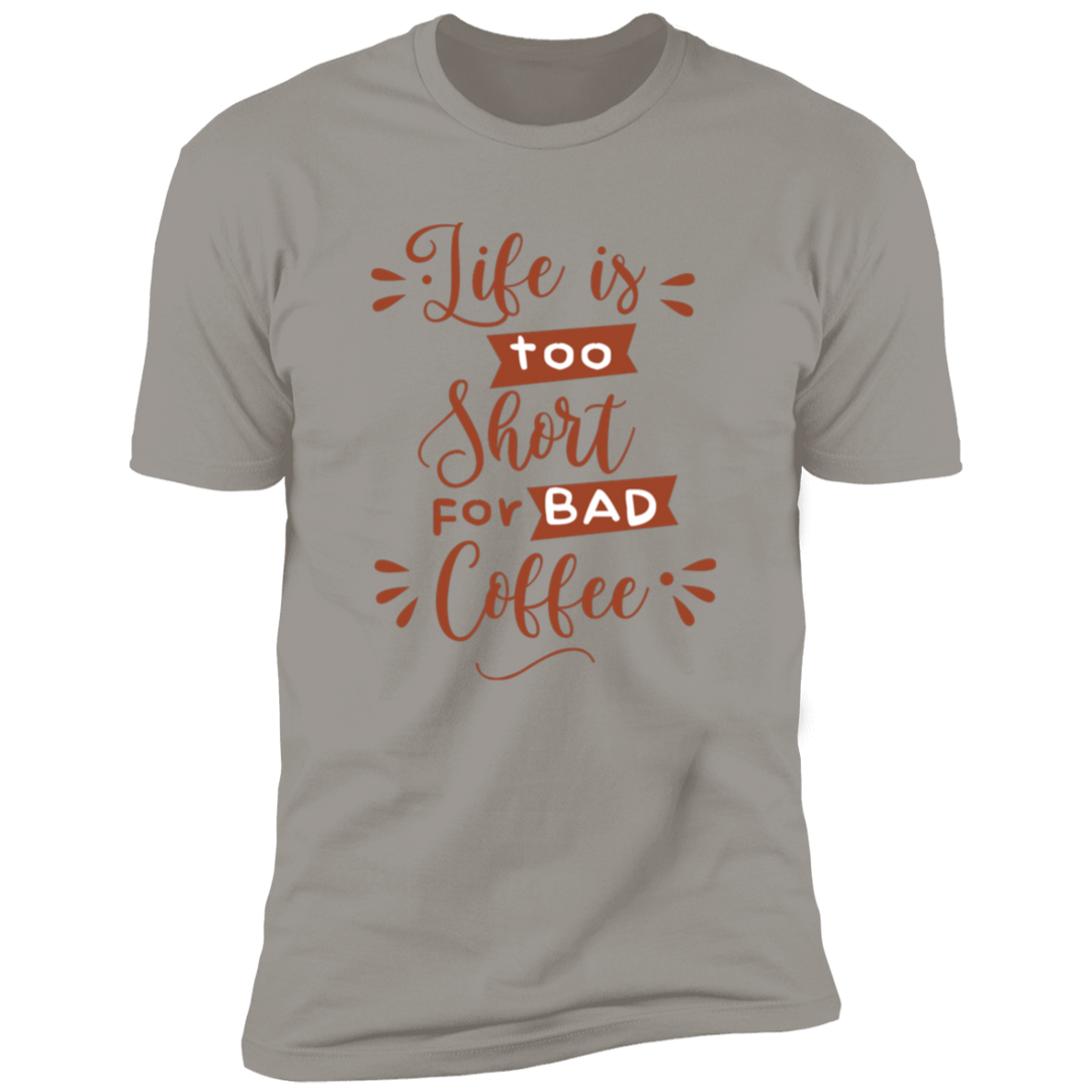 ID#F1M ** LIFE T-SHIRT