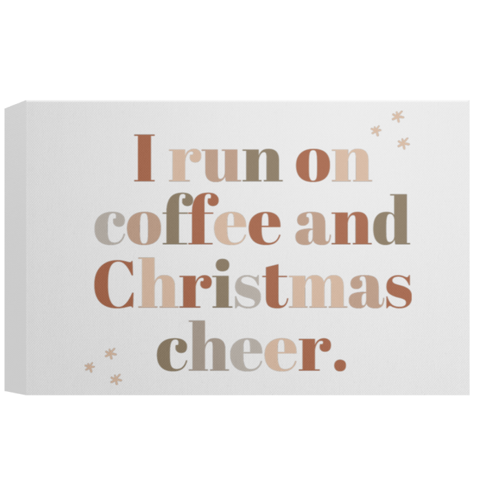 ID#O5 ** CHRISTMAS CANVAS