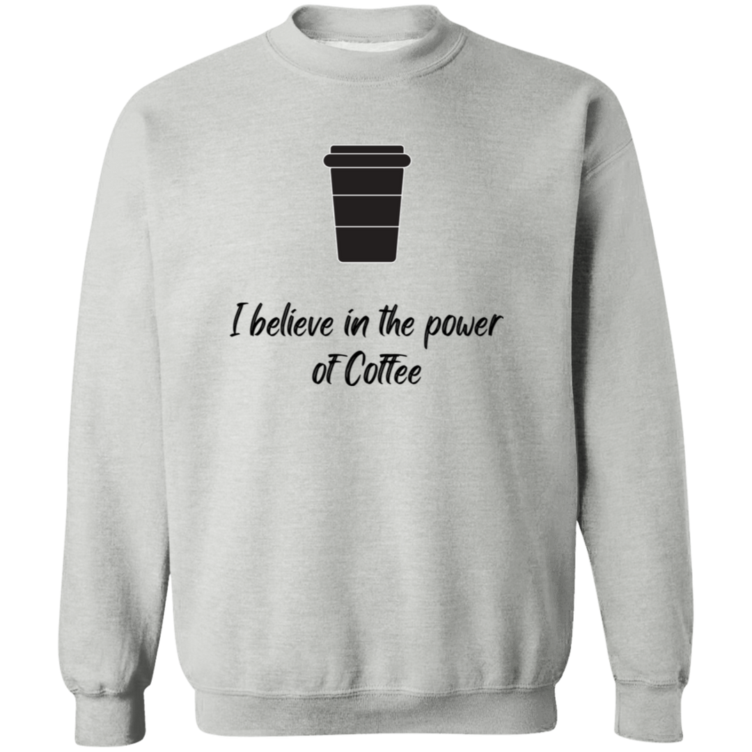 ID#Q3M ** POWER  CREWNECK