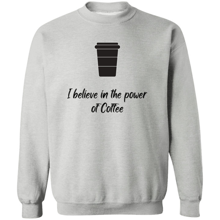 ID#Q3M ** POWER  CREWNECK