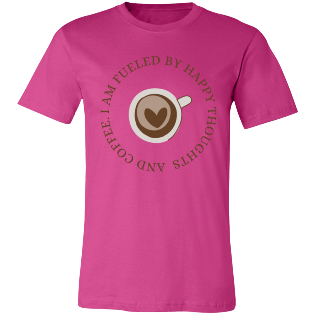 ID#P1M ** HAPPY T-SHIRT