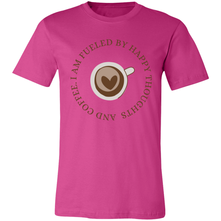 ID#P1M ** HAPPY T-SHIRT