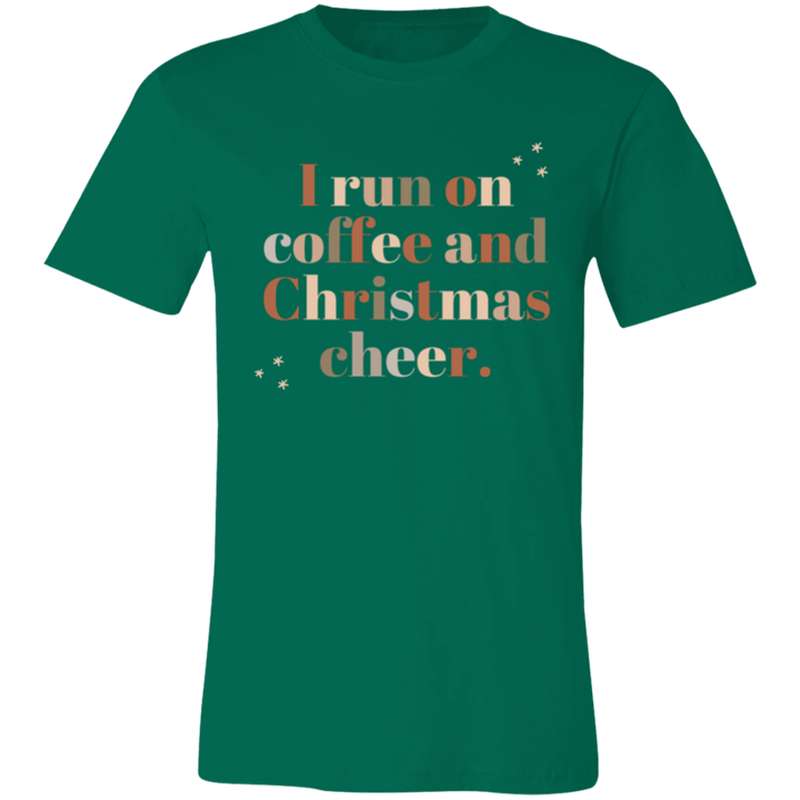 ID#O1M ** CHRISTMAS T-SHIRT