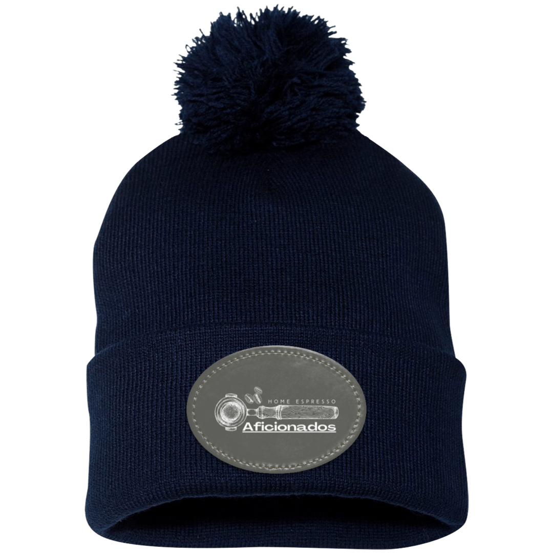 ID#A4Z ** HOME ESPRESSO AFICIONADOS KNIT CAP