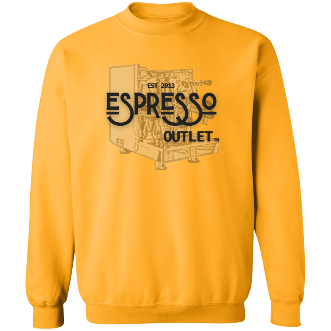 Espresso Outlet and Turin Gallatin - ID#D3M PULSE Sweatshirt