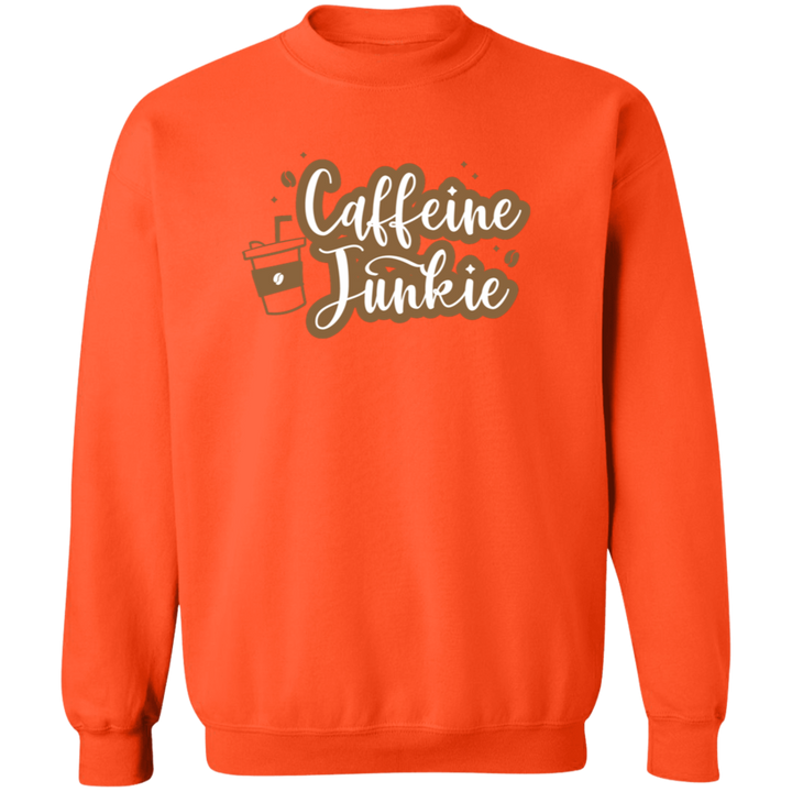 ID#I3M ** JUNKIE CREWNECK
