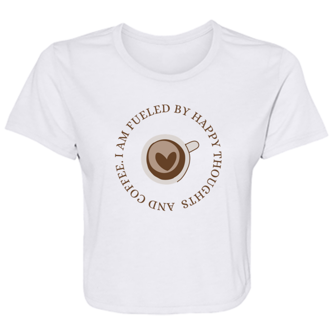 ID#P1W ** WOMENS HAPPY T-SHIRT