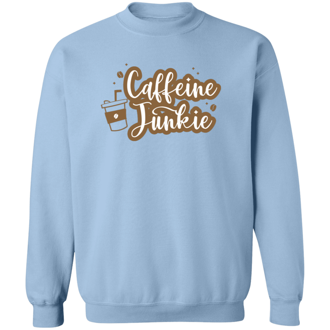 ID#I3M ** JUNKIE CREWNECK