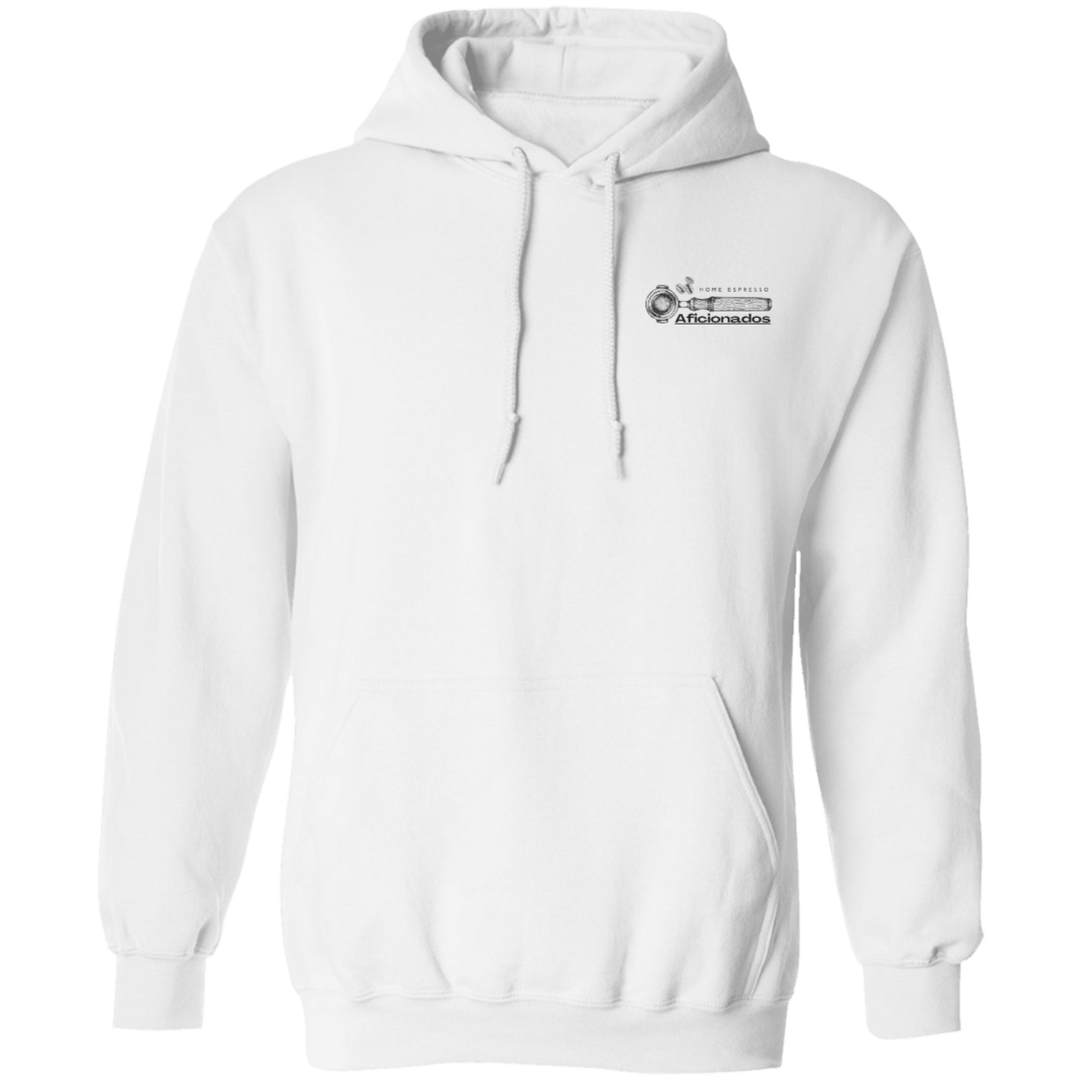 ID#a2m ** HOME ESPRESSO AFICIONADOS HOODIE