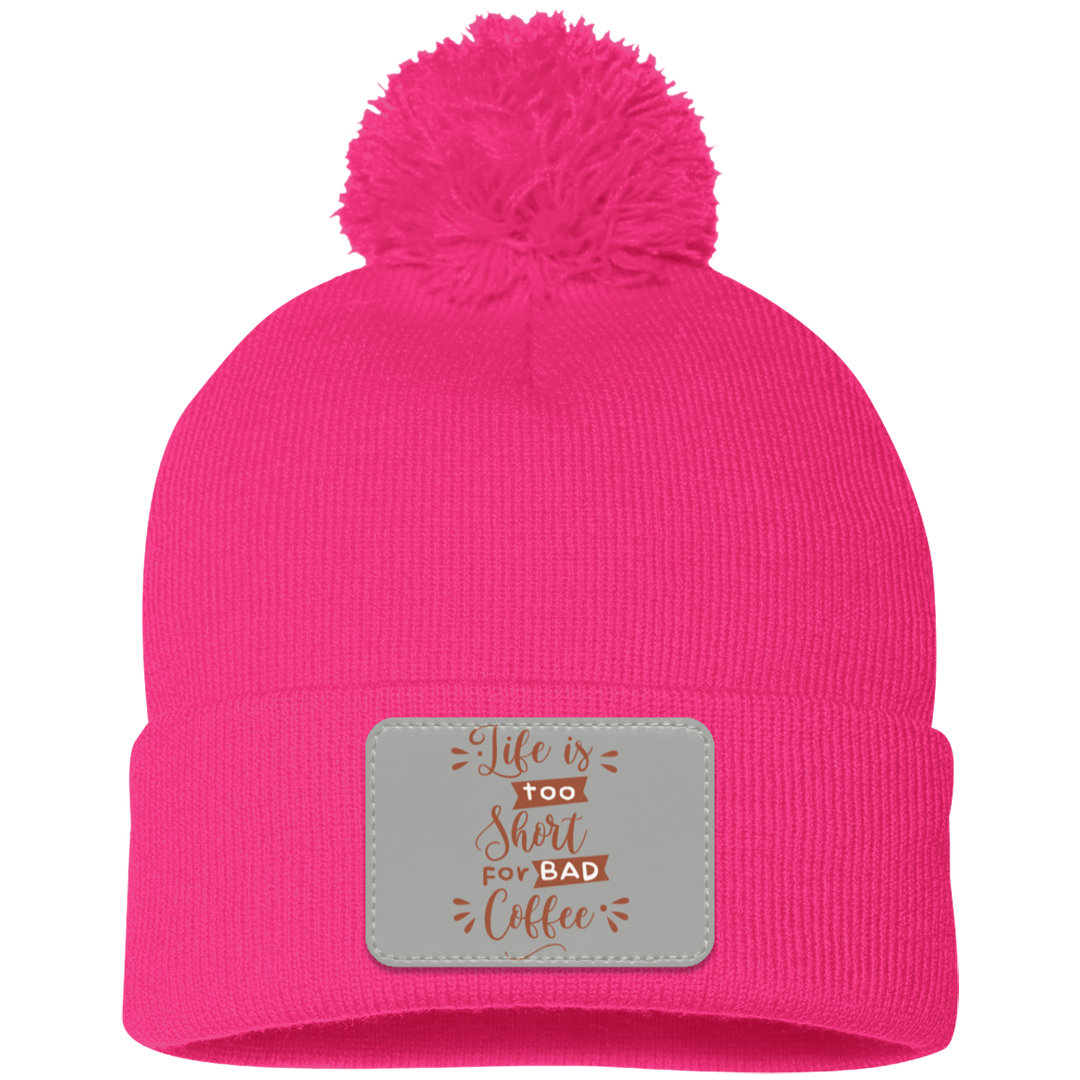 ID#F4 ** LIFE KNIT CAP