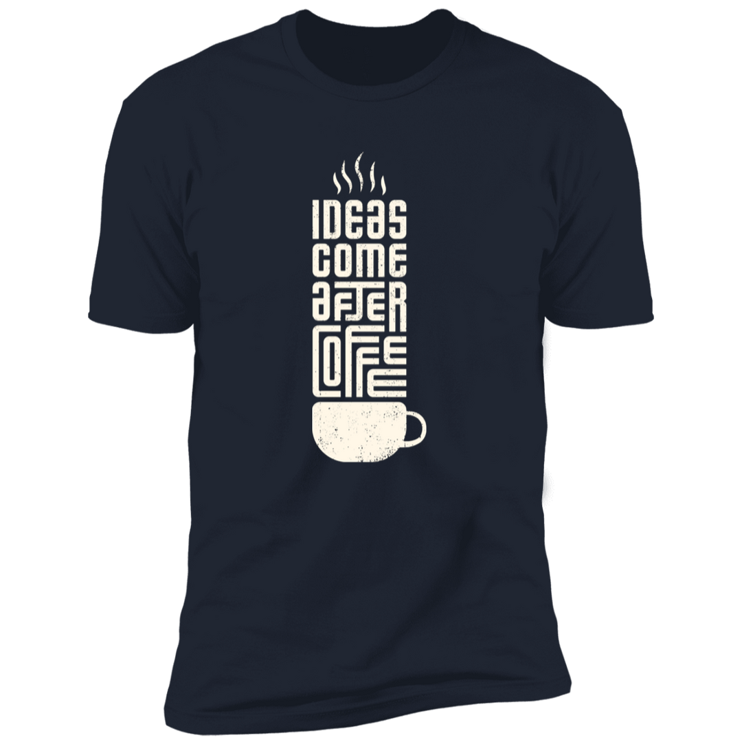ID#K1M ** IDEAS T-SHIRT