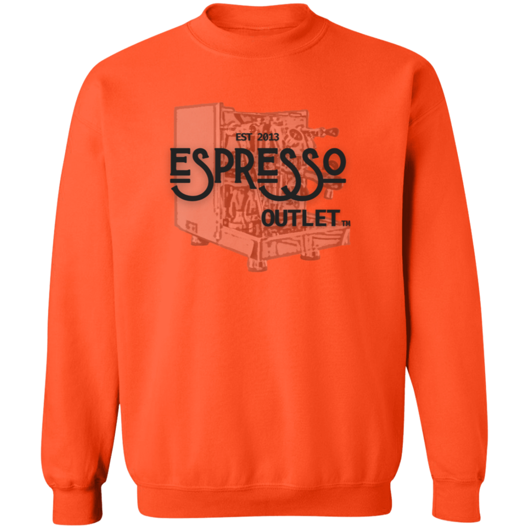 Espresso Outlet and Turin Gallatin - ID#D3M PULSE Sweatshirt