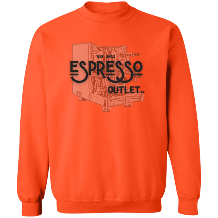 Espresso Outlet and Turin Gallatin - ID#D3M PULSE Sweatshirt