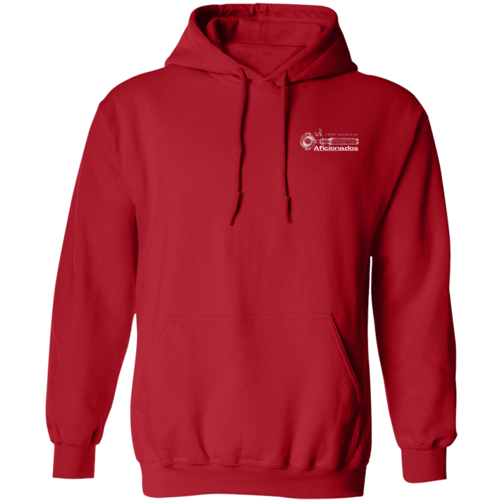 ID#a2m ** HOME ESPRESSO AFICIONADOS HOODIE