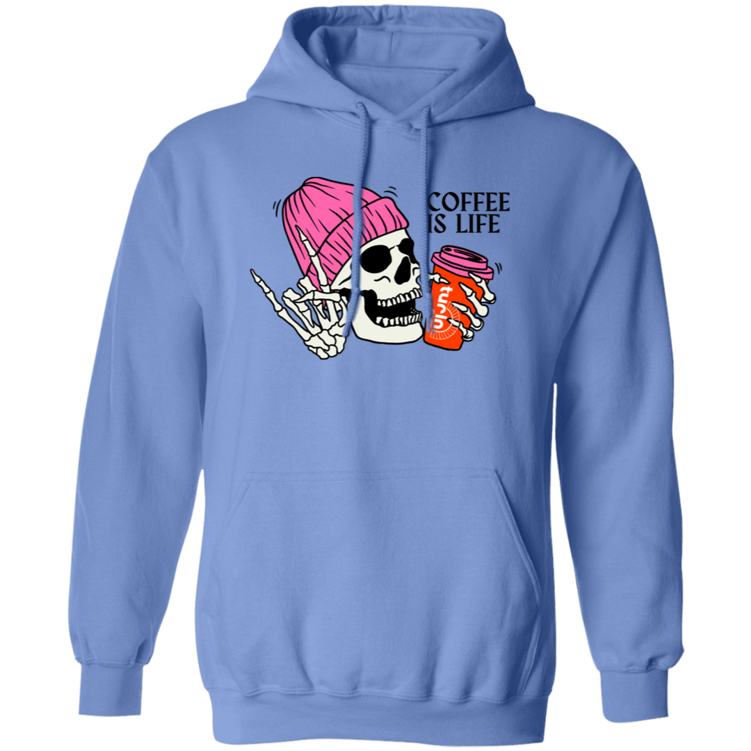 ID#M2M ** LIFE HOODIE