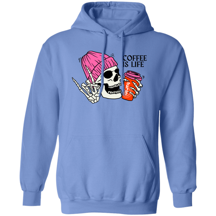 ID#M2M ** LIFE HOODIE