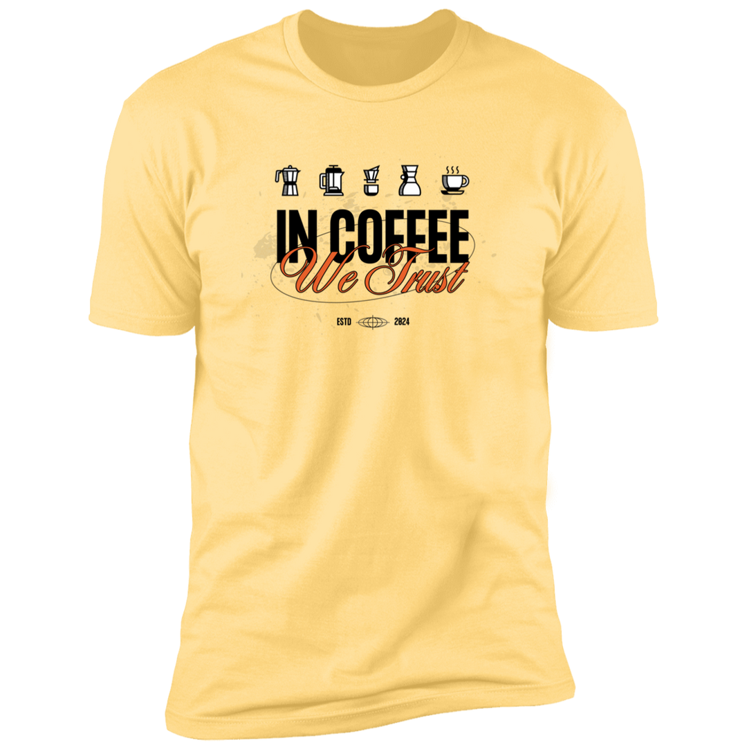 ID#E1M ** TRUST T-SHIRT