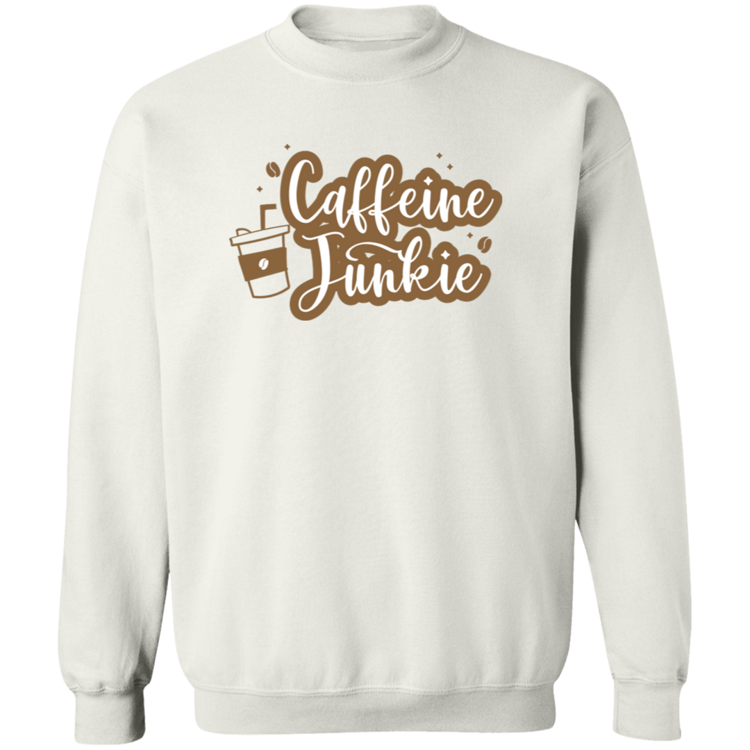 ID#I3M ** JUNKIE CREWNECK