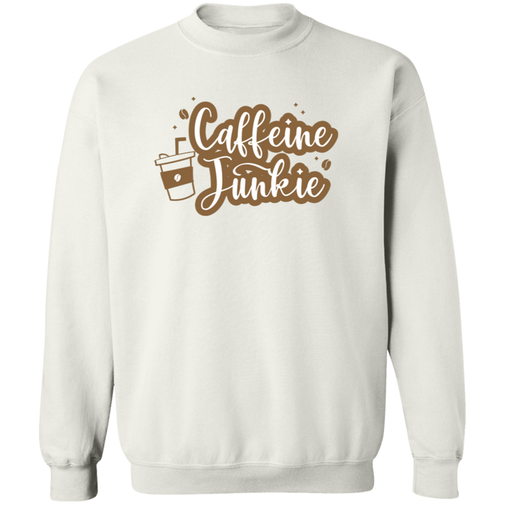 ID#I3M ** JUNKIE CREWNECK