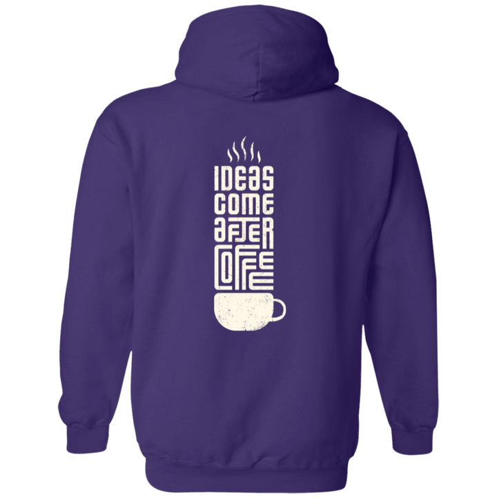 ID#K2M ** IDEAS FULL ZIP HOODIE