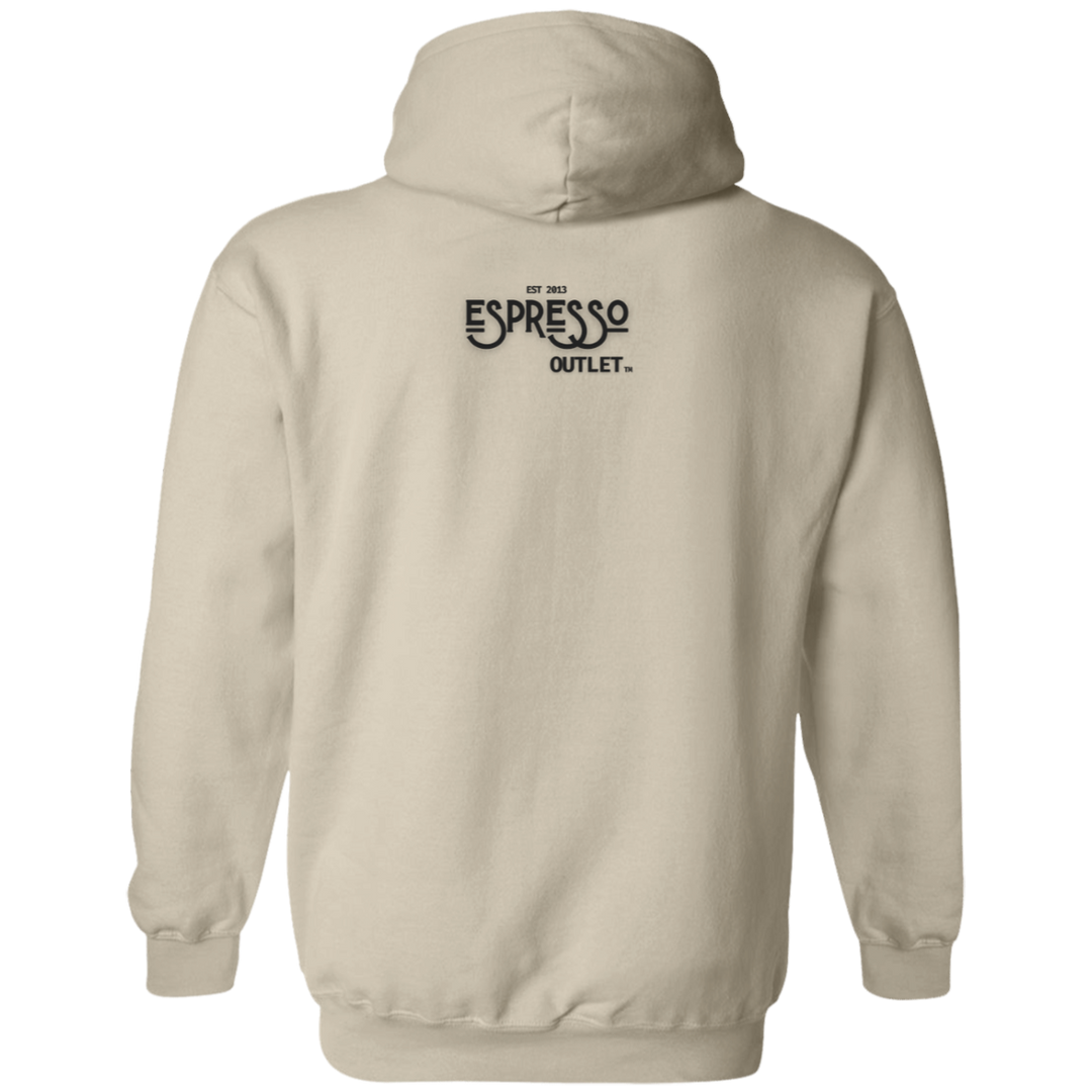 Espresso Outlet and Turin Gallatin - ID#D2M ** PULSE HOODIE