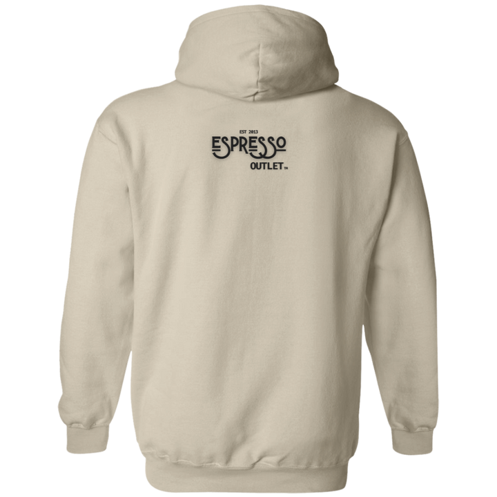 Espresso Outlet and Turin Gallatin - ID#D2M ** PULSE HOODIE