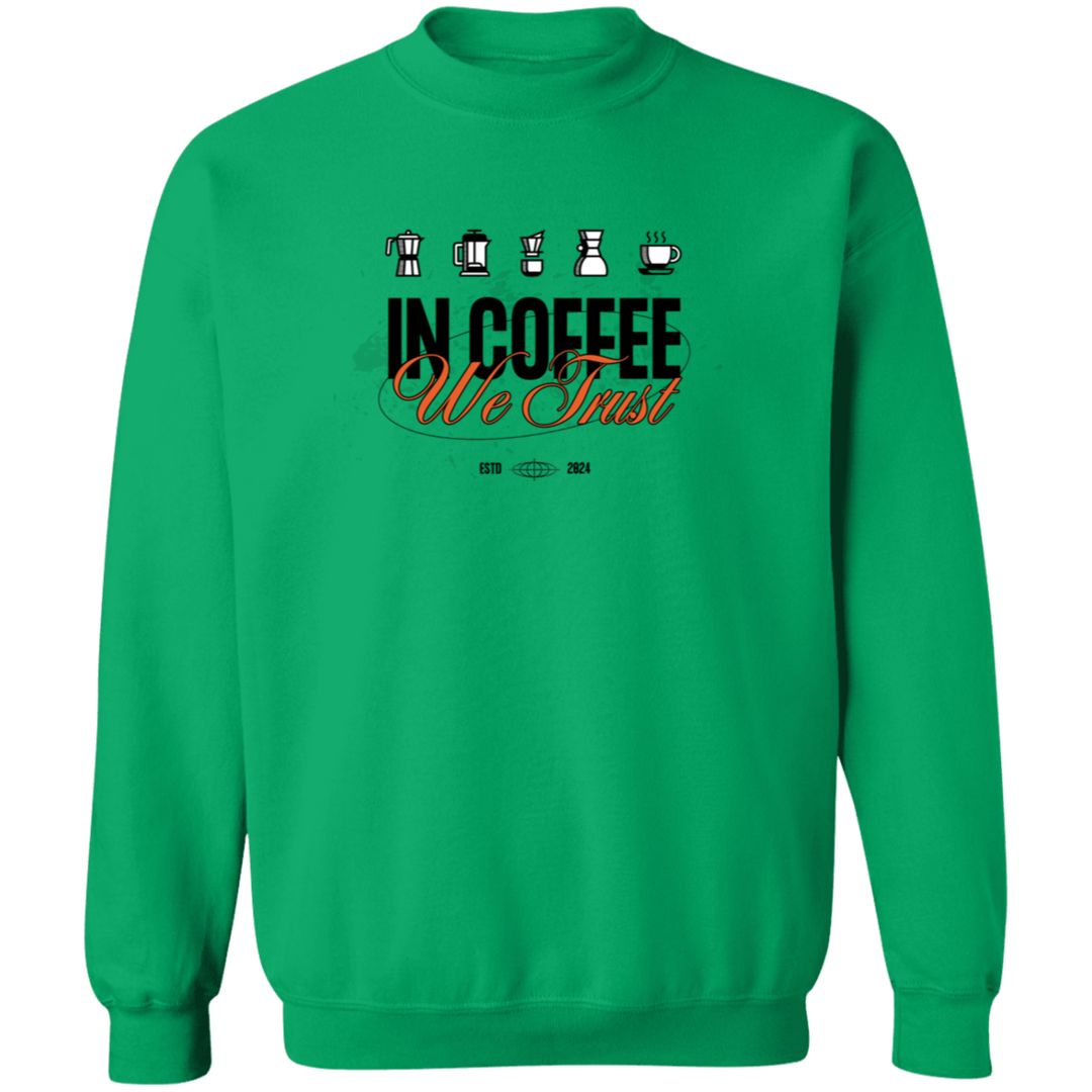 ID#E3M ** TRUST CREWNECK