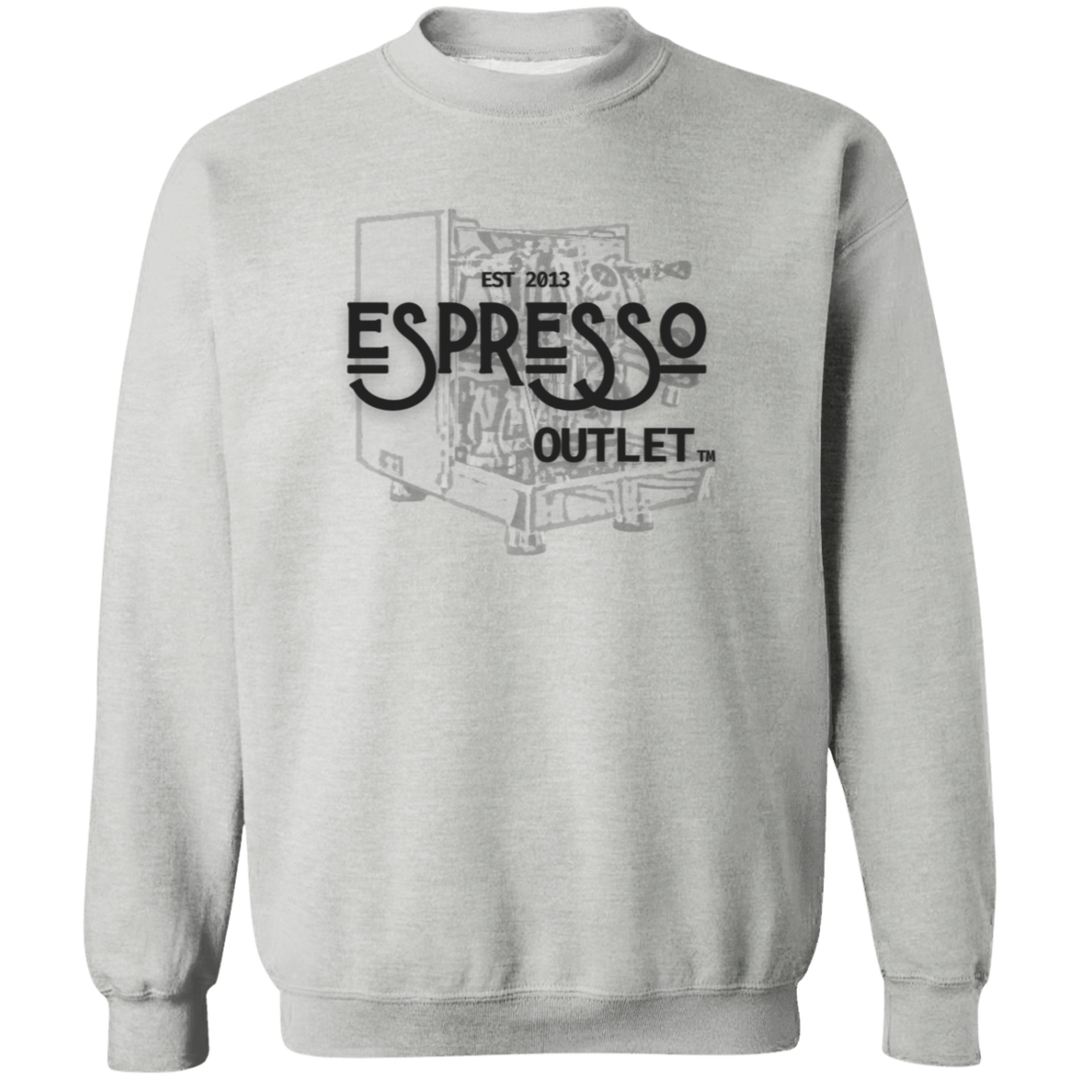 Espresso Outlet and Turin Gallatin - ID#D3M PULSE Sweatshirt
