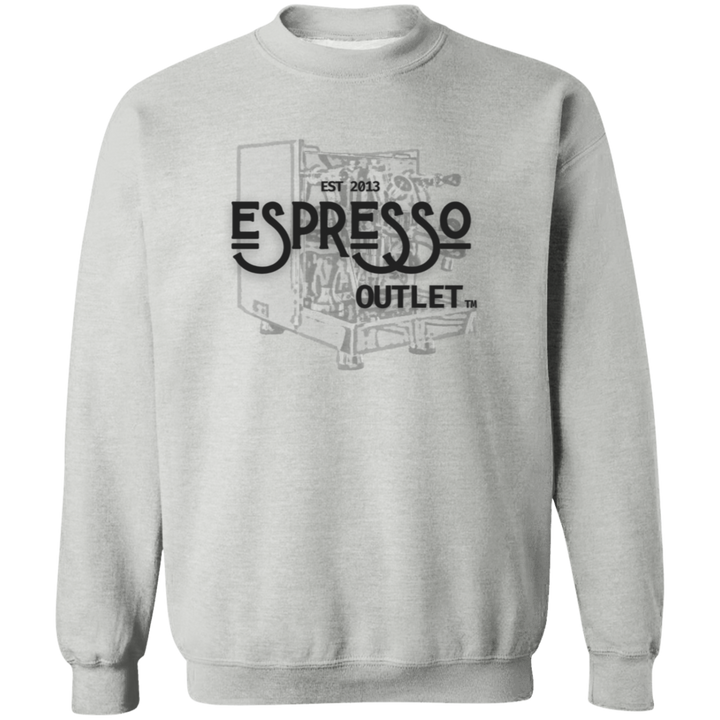 Espresso Outlet and Turin Gallatin - ID#D3M PULSE Sweatshirt