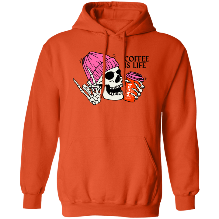 ID#M2M ** LIFE HOODIE