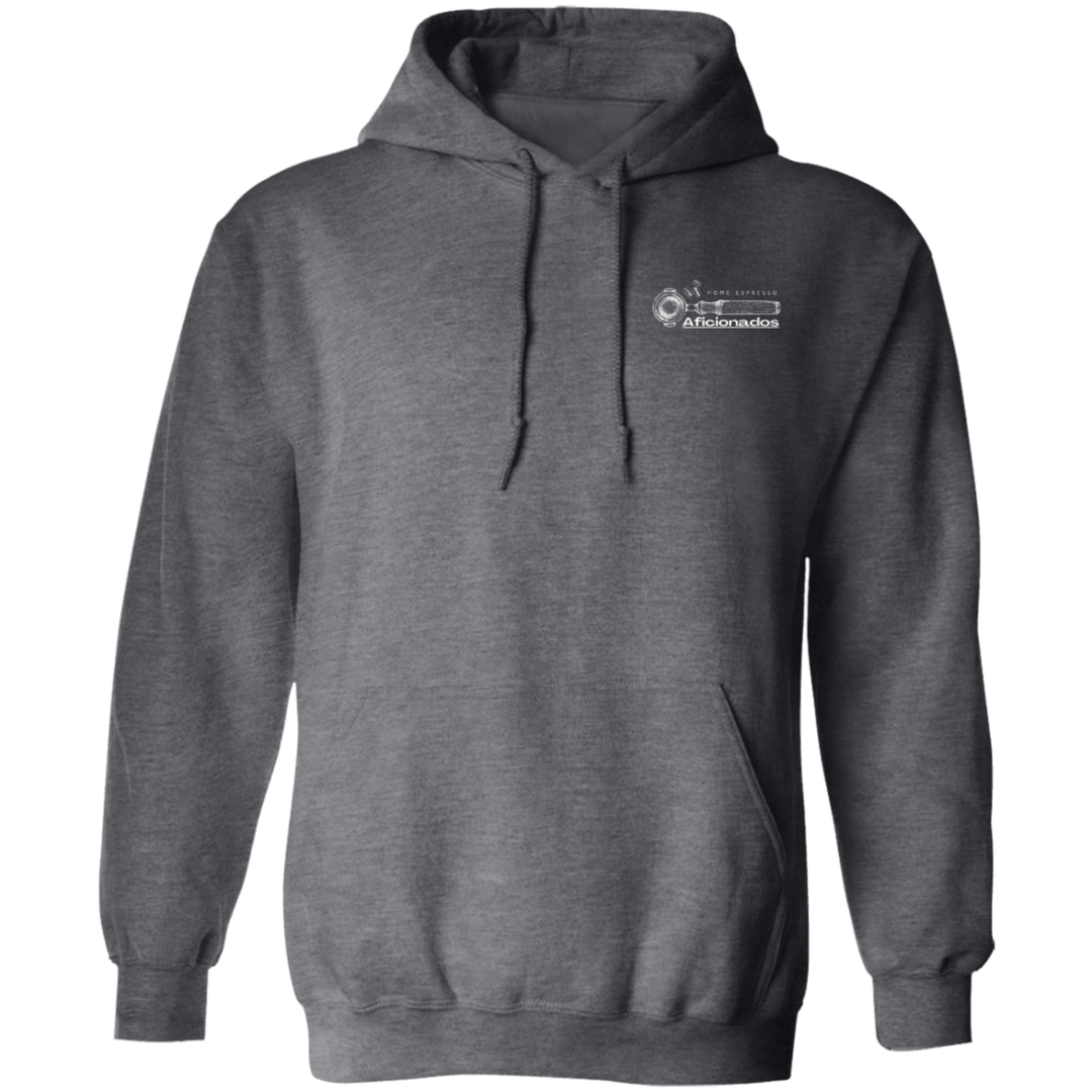 ID#a2m ** HOME ESPRESSO AFICIONADOS HOODIE